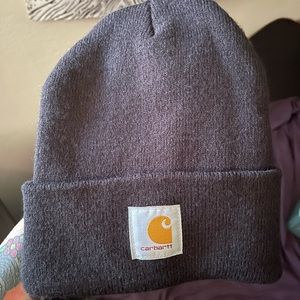 CARHARTT KNIT CUFFED BEANIE